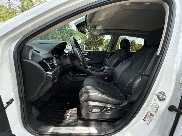 used 2021 Acura RDX car, priced at $28,000