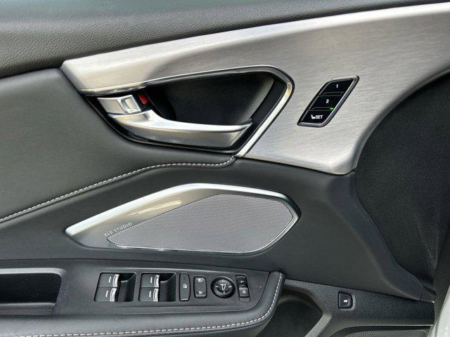 used 2021 Acura RDX car, priced at $28,000