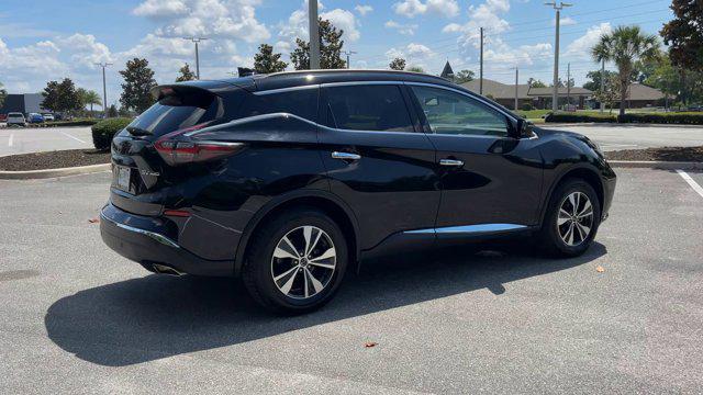 used 2023 Nissan Murano car, priced at $25,000