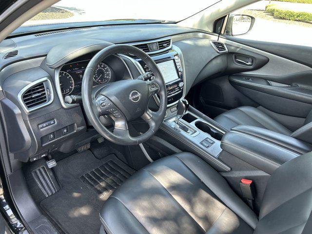 used 2023 Nissan Murano car, priced at $25,000