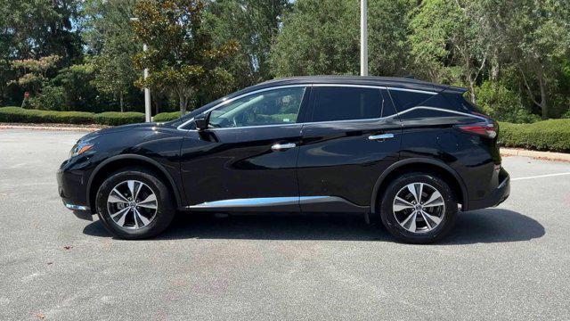 used 2023 Nissan Murano car, priced at $25,000