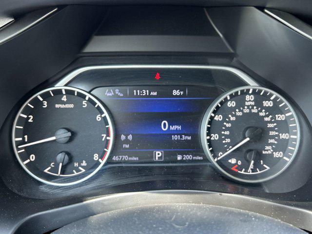 used 2023 Nissan Murano car, priced at $25,000