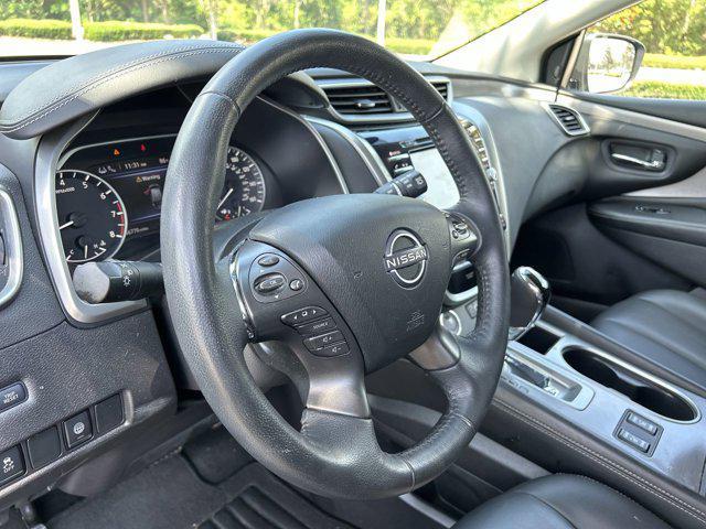 used 2023 Nissan Murano car, priced at $25,000