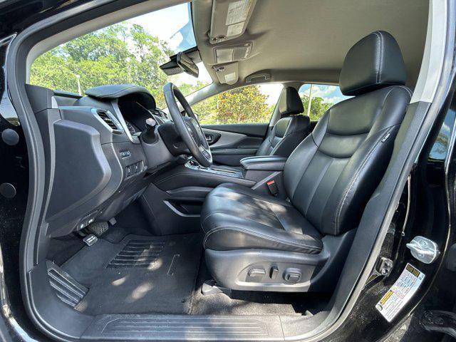 used 2023 Nissan Murano car, priced at $25,000