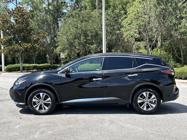 used 2023 Nissan Murano car, priced at $25,000