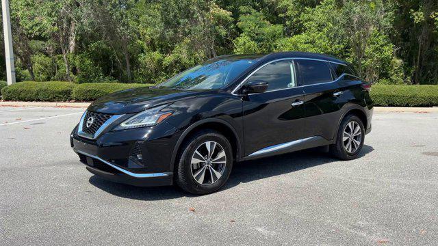 used 2023 Nissan Murano car, priced at $25,000