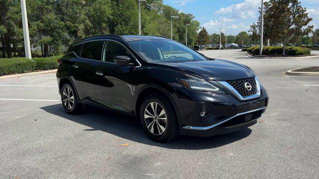used 2023 Nissan Murano car, priced at $25,000