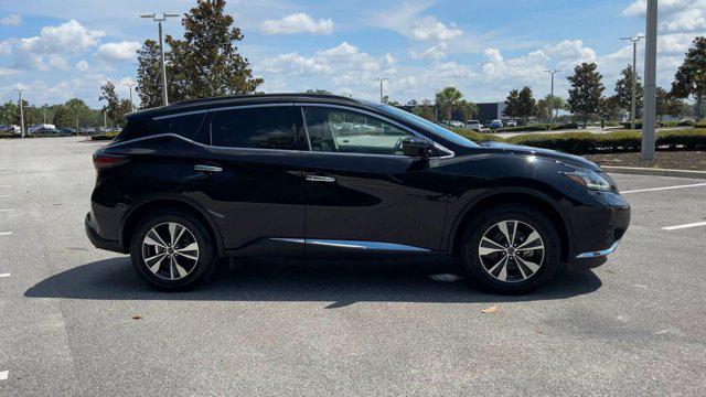 used 2023 Nissan Murano car, priced at $25,000