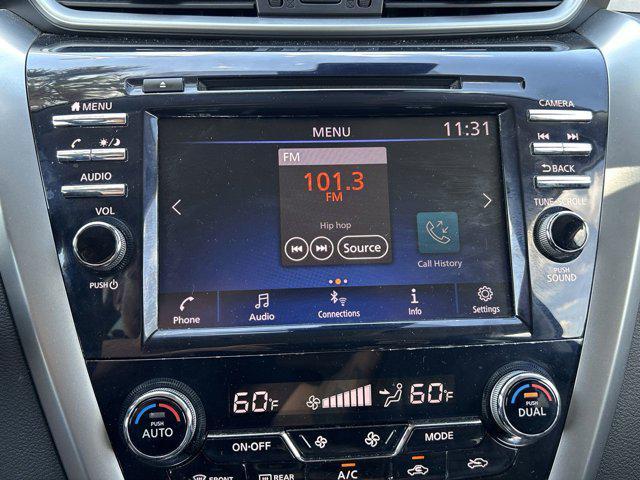 used 2023 Nissan Murano car, priced at $25,000