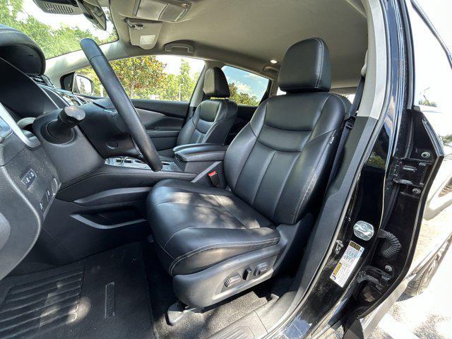 used 2023 Nissan Murano car, priced at $25,000