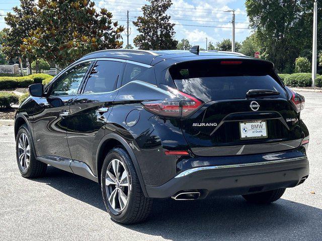 used 2023 Nissan Murano car, priced at $25,000
