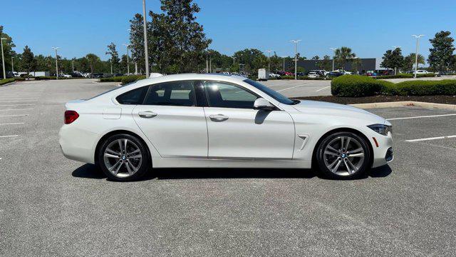 used 2019 BMW 430 Gran Coupe car, priced at $23,000