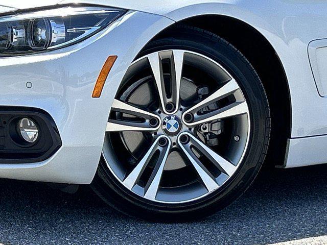 used 2019 BMW 430 Gran Coupe car, priced at $23,000