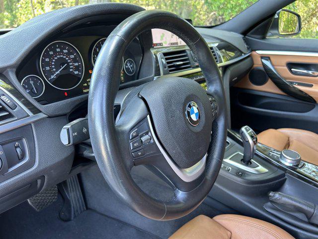 used 2019 BMW 430 Gran Coupe car, priced at $23,000