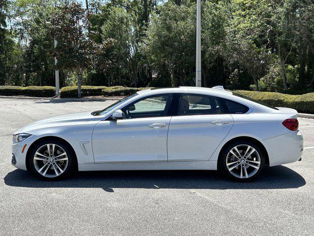 used 2019 BMW 430 Gran Coupe car, priced at $23,000