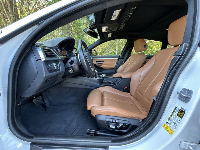 used 2019 BMW 430 Gran Coupe car, priced at $23,000