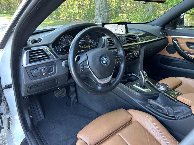 used 2019 BMW 430 Gran Coupe car, priced at $23,000