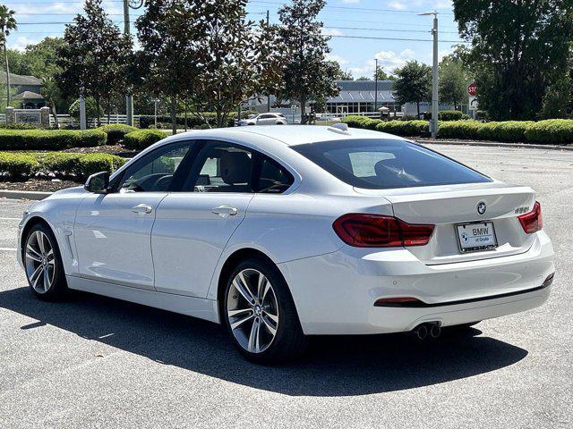 used 2019 BMW 430 Gran Coupe car, priced at $23,000