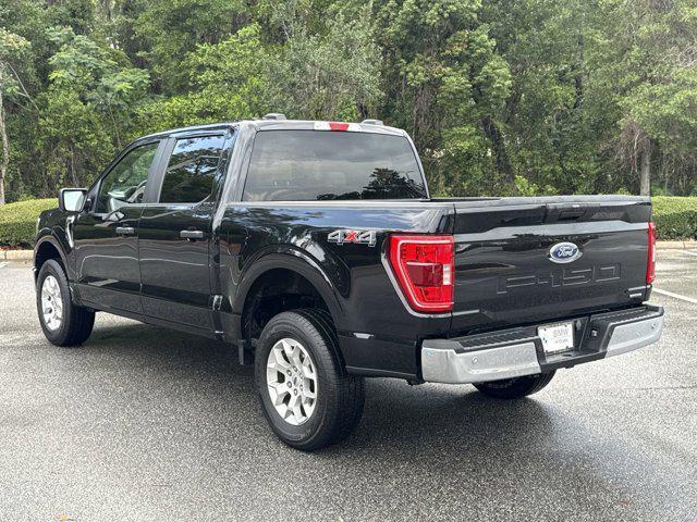 used 2023 Ford F-150 car, priced at $39,000