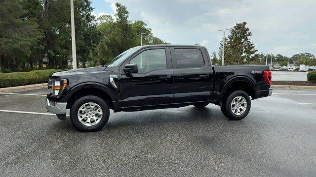 used 2023 Ford F-150 car, priced at $39,000