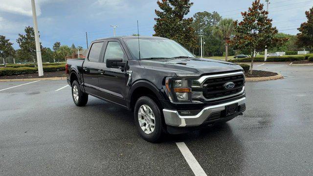 used 2023 Ford F-150 car, priced at $39,000