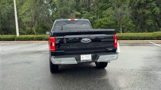used 2023 Ford F-150 car, priced at $39,000