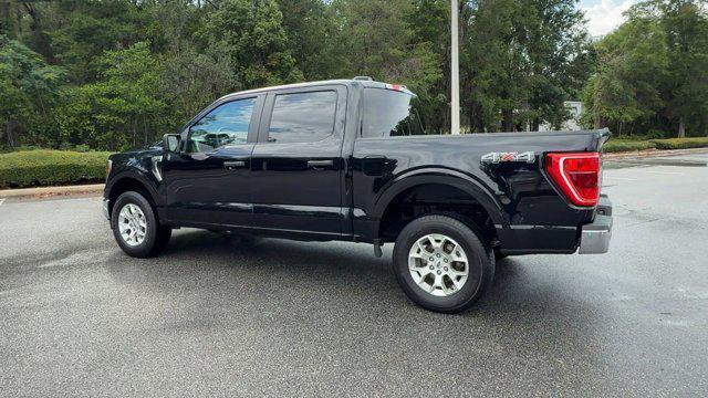 used 2023 Ford F-150 car, priced at $39,000