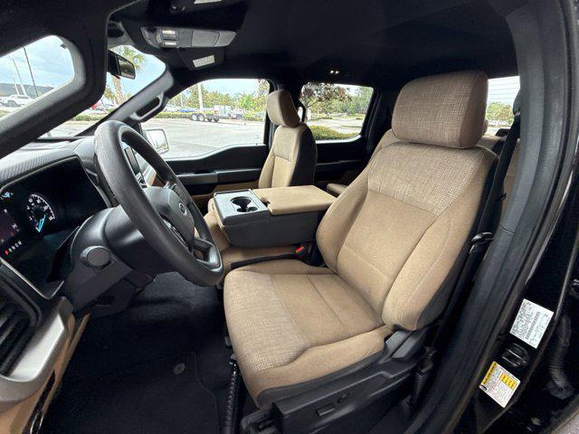 used 2023 Ford F-150 car, priced at $39,000