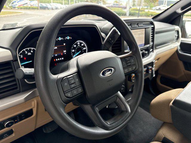 used 2023 Ford F-150 car, priced at $39,000