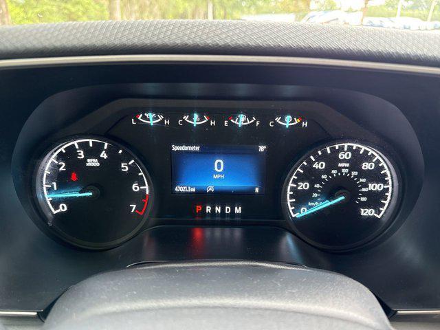 used 2023 Ford F-150 car, priced at $39,000
