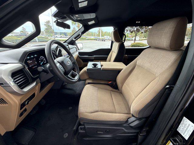 used 2023 Ford F-150 car, priced at $39,000