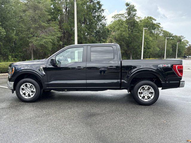 used 2023 Ford F-150 car, priced at $39,000