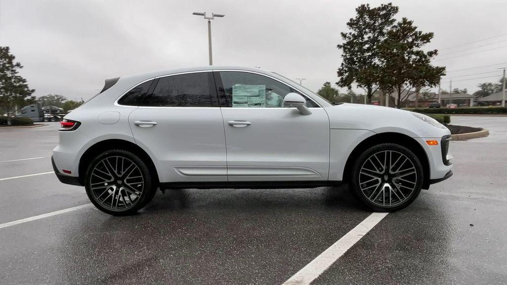 new 2025 Porsche Macan car, priced at $71,998