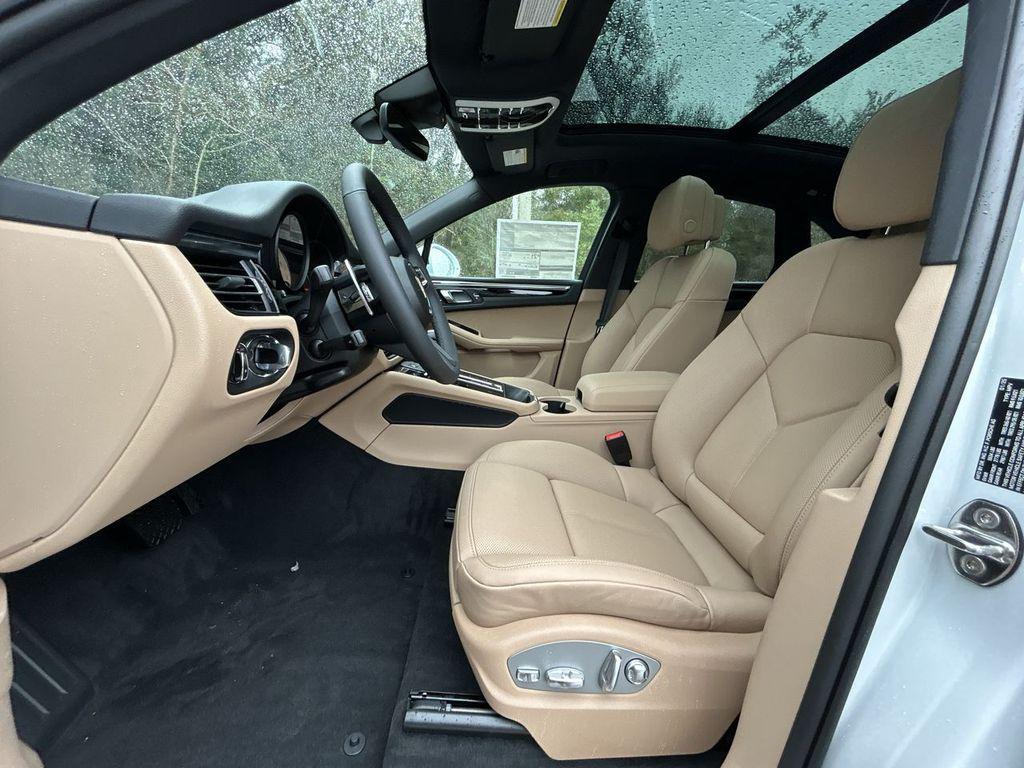 new 2025 Porsche Macan car, priced at $71,998