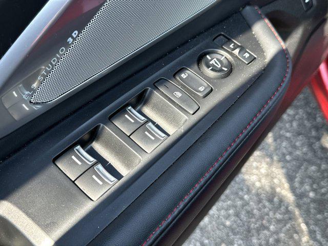 used 2022 Acura RDX car, priced at $33,000