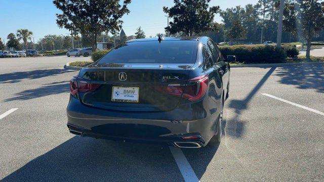 used 2018 Acura RLX car, priced at $26,761