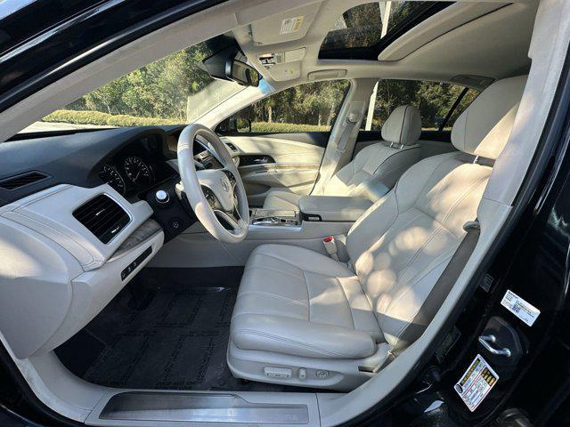 used 2018 Acura RLX car, priced at $26,761