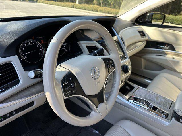 used 2018 Acura RLX car, priced at $26,761