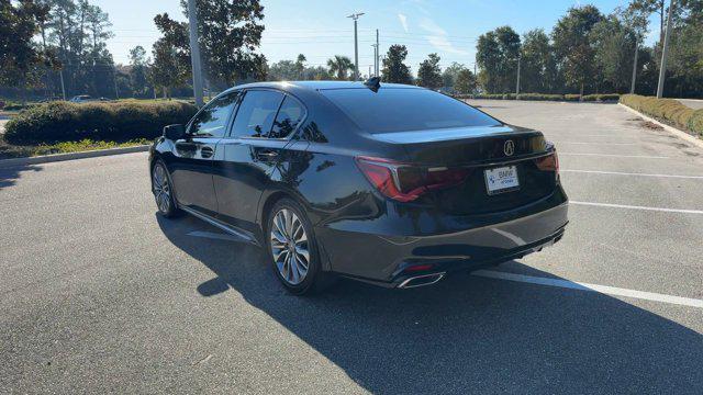 used 2018 Acura RLX car, priced at $26,761