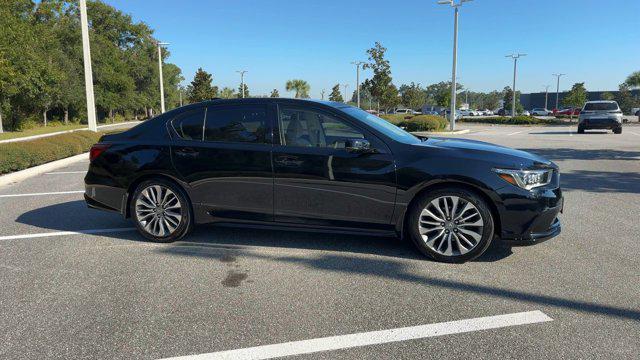 used 2018 Acura RLX car, priced at $26,761