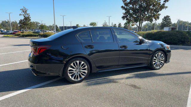 used 2018 Acura RLX car, priced at $26,761