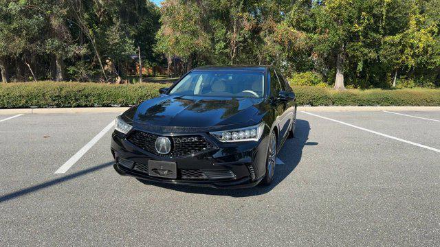 used 2018 Acura RLX car, priced at $26,761