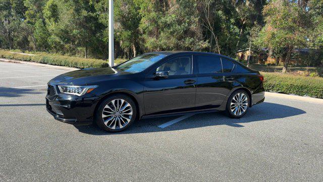 used 2018 Acura RLX car, priced at $26,761