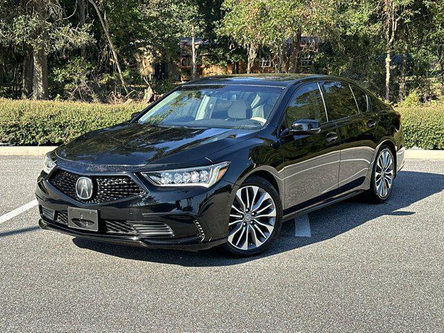 used 2018 Acura RLX car, priced at $26,761