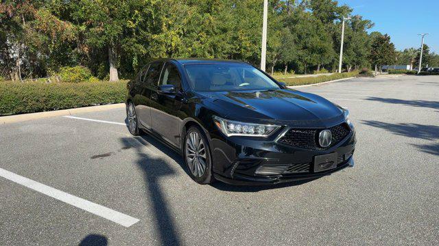 used 2018 Acura RLX car, priced at $26,761