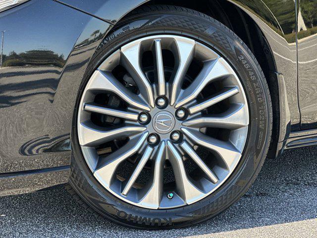 used 2018 Acura RLX car, priced at $26,761