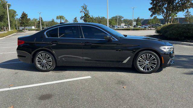 used 2019 BMW 540 car, priced at $27,425