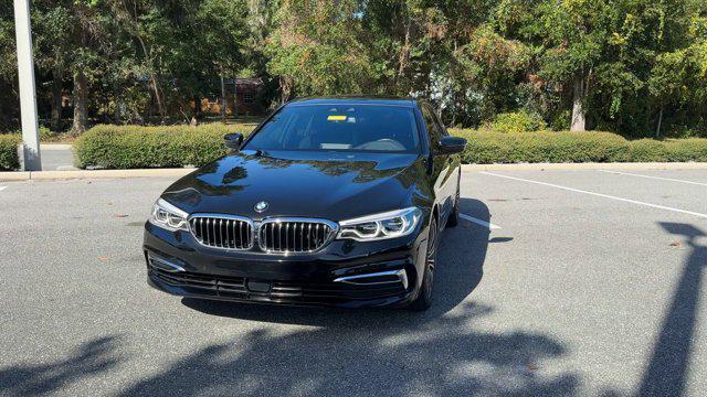 used 2019 BMW 540 car, priced at $27,425