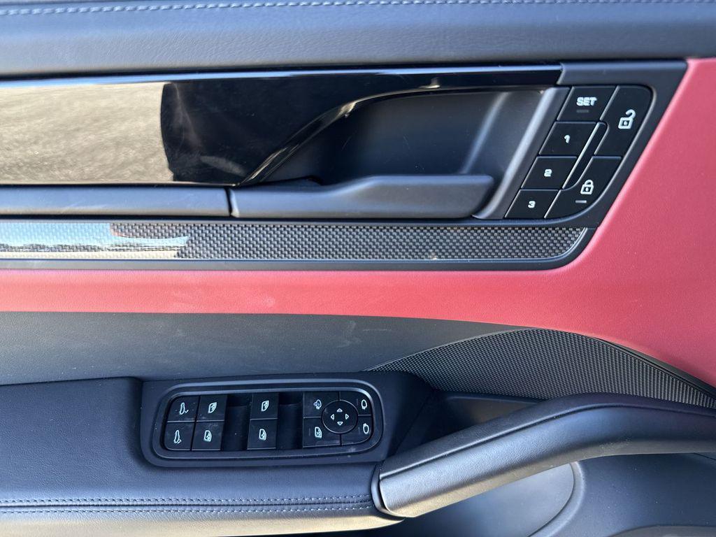 used 2025 Porsche Cayenne car, priced at $170,000