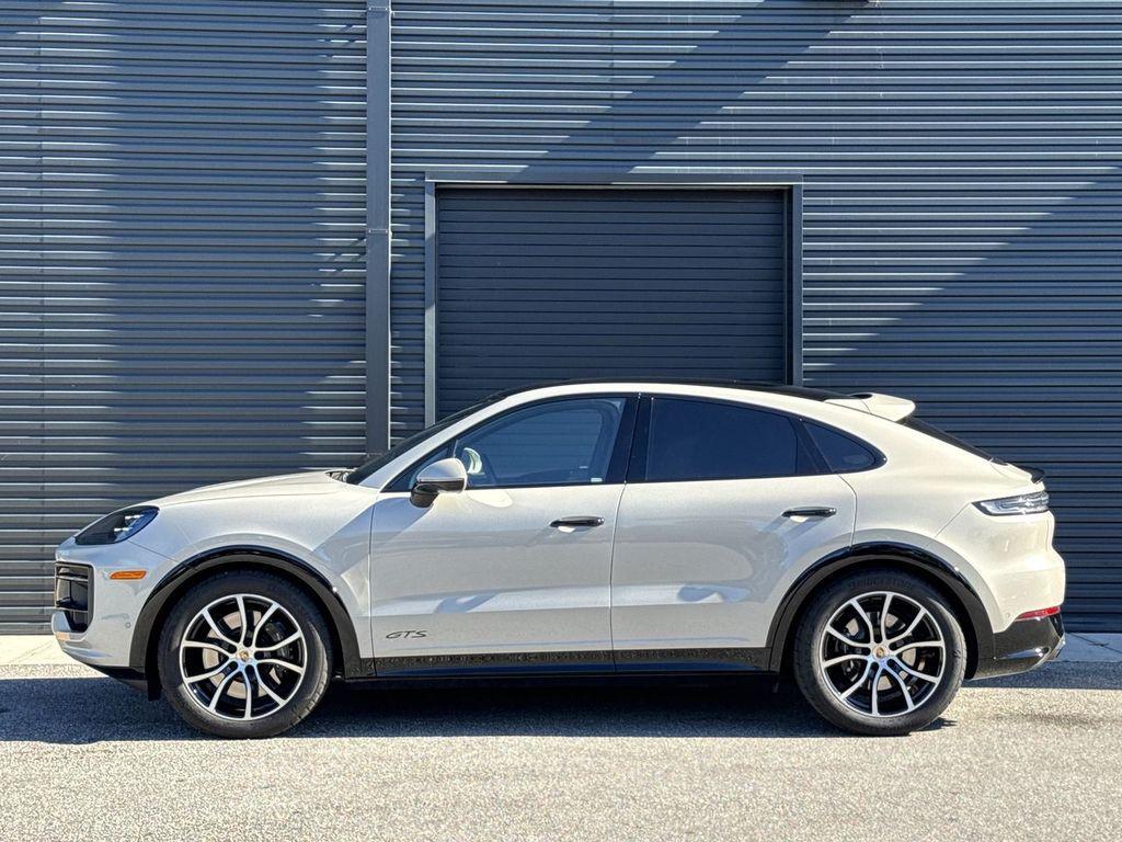 used 2025 Porsche Cayenne car, priced at $170,000